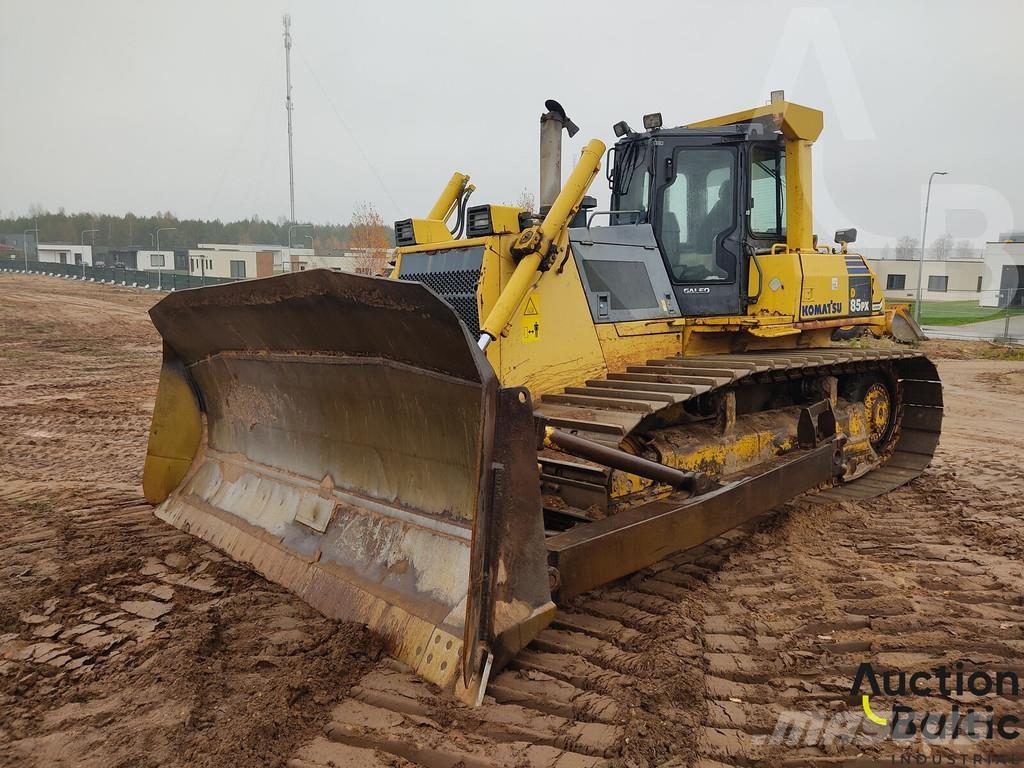 Komatsu D85PX-15 Dozer cingolati