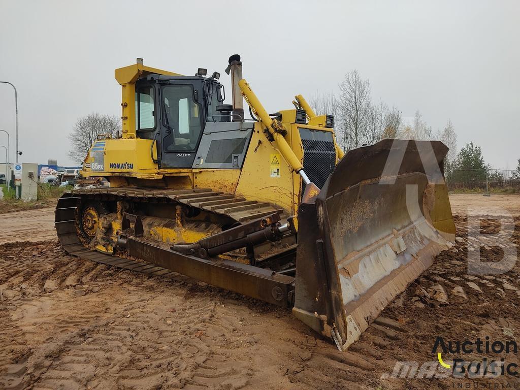Komatsu D85PX-15 Dozer cingolati