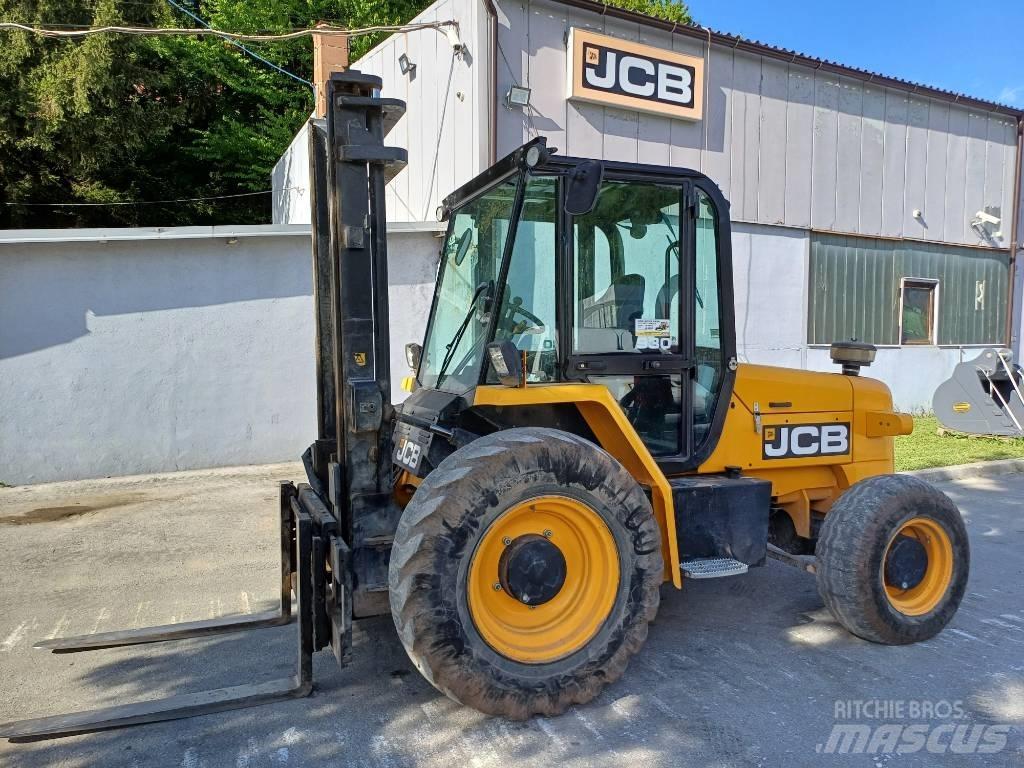 JCB 930-2 Elevatore per esterni