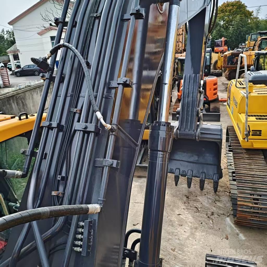 Volvo 250DL Escavatori cingolati