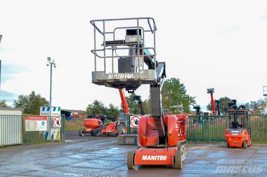 Manitou 170 AETJ L Piattaforme a braccio articolato