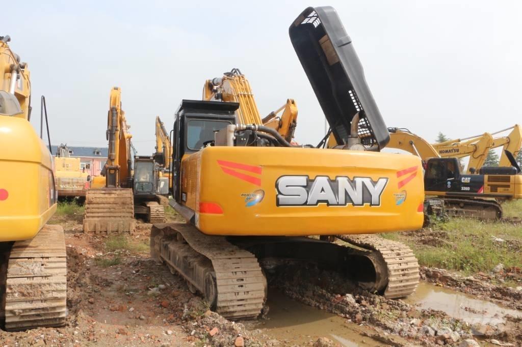 Sany 365 Escavatori cingolati