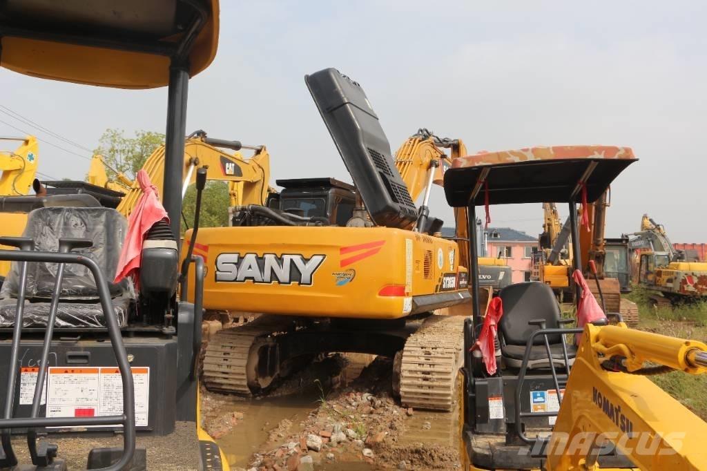 Sany 365 Escavatori cingolati