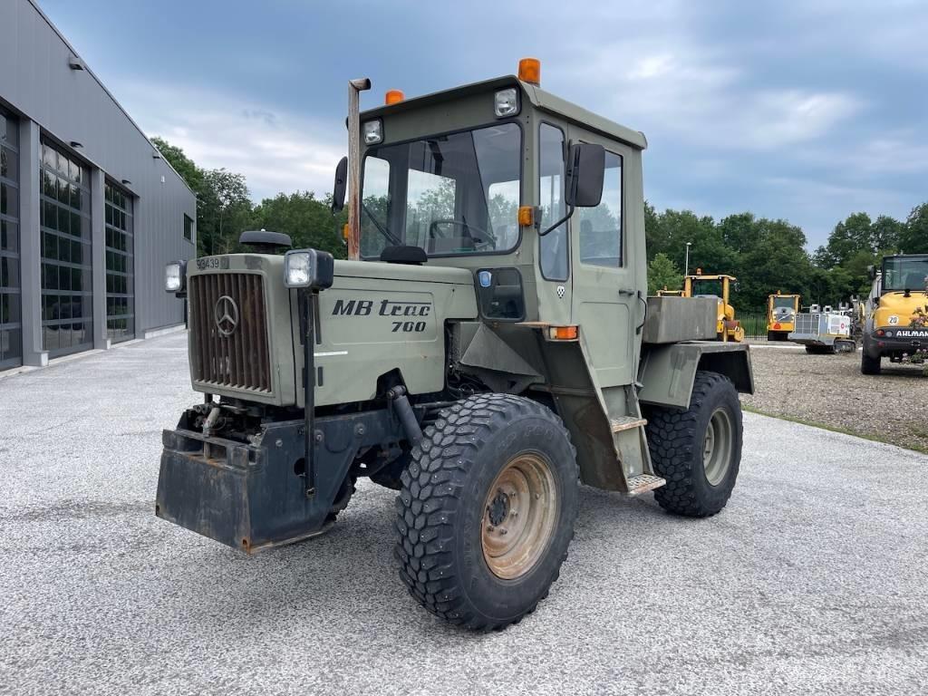MB Trac 700 K Trattori