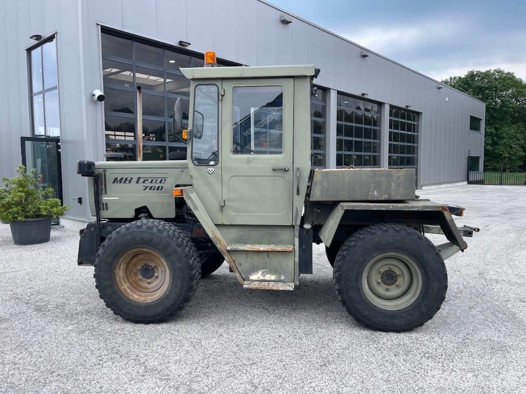 MB Trac 700 K Trattori