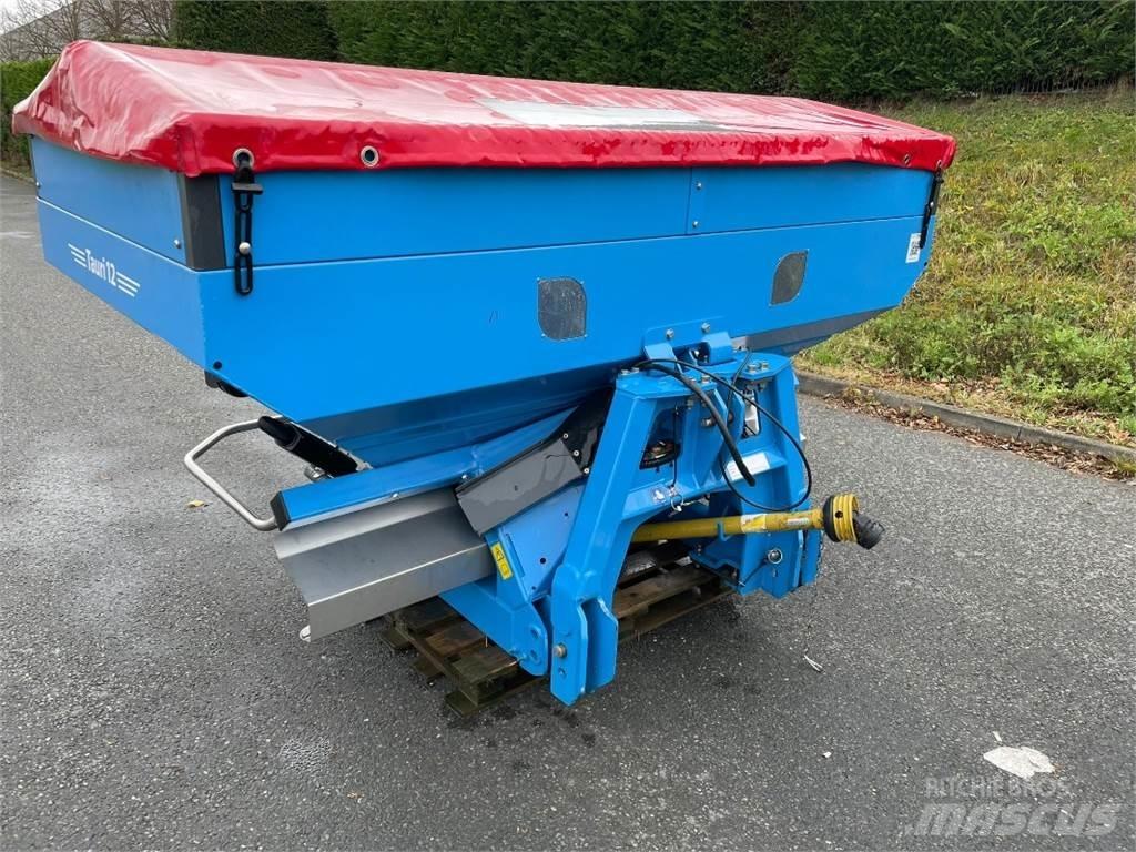 Lemken Tauri 12 Spargiminerale