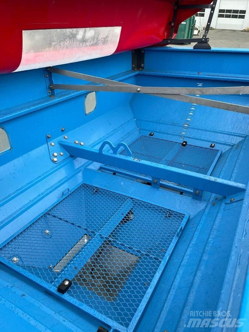Lemken Tauri 12 Spargiminerale