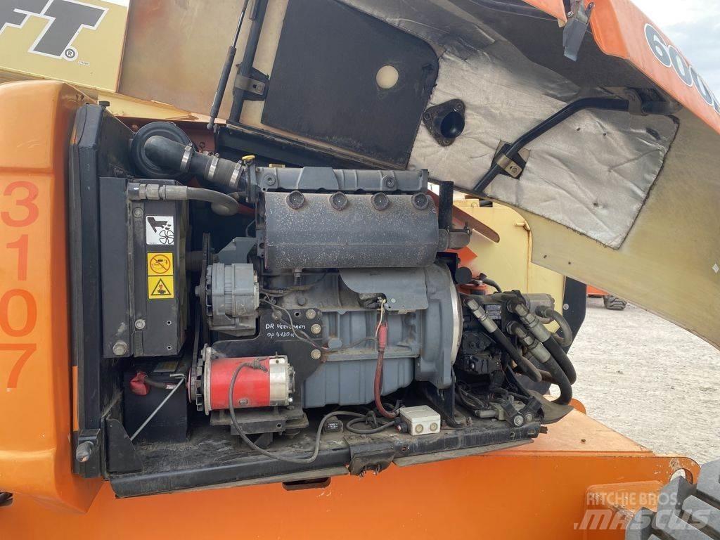JLG 600AJ Piattaforme a braccio articolato