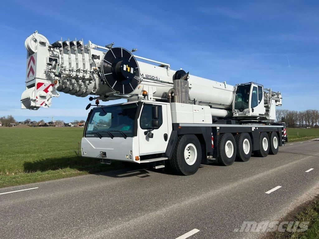 Liebherr LTM1250-5.1 Gru per tutti i terreni