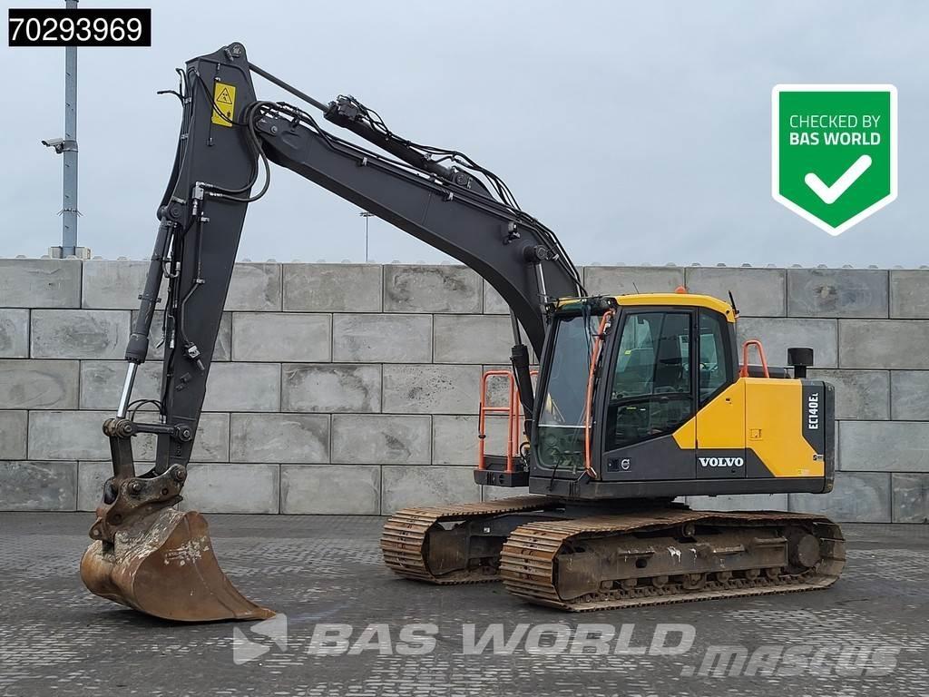 Volvo EC140 EL Escavatori cingolati