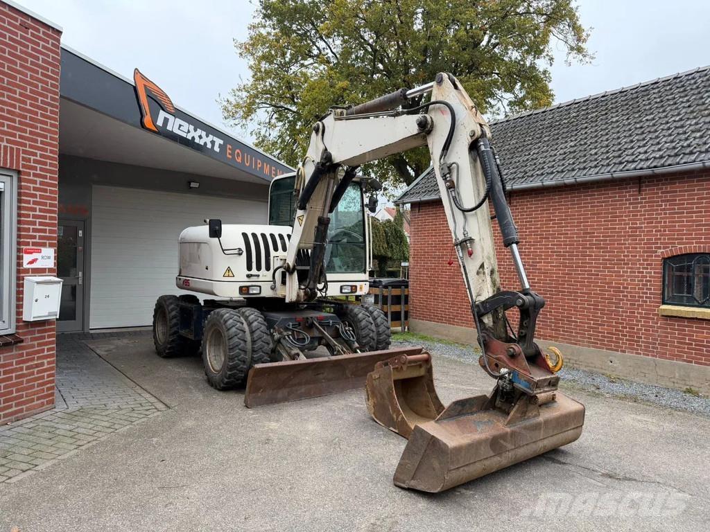 Terex TW 85 Escavatori medi 7t - 12t