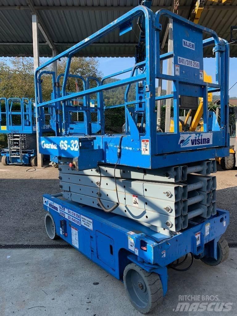 Genie GS 3246 Piattaforme a pantografo