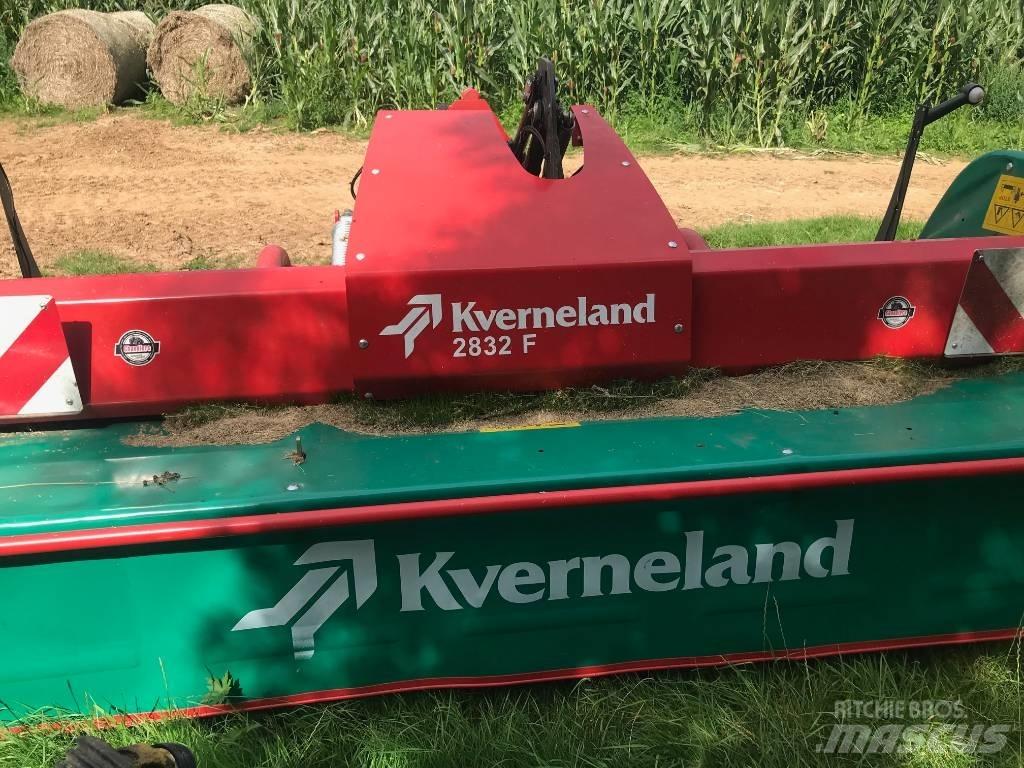 Kverneland 2832F Falciatrici