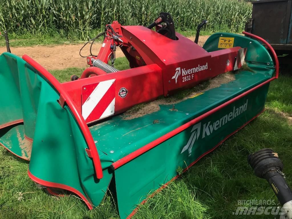 Kverneland 2832F Falciatrici