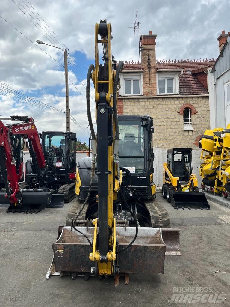 Yanmar VIO50-6 Miniescavatori
