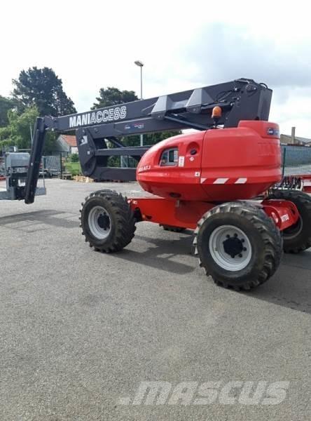 Manitou 200ATJ  RC Piattaforme a braccio articolato