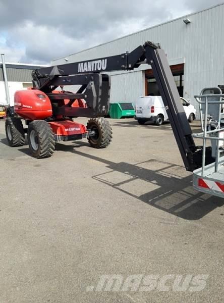 Manitou 200ATJ  RC Piattaforme a braccio articolato
