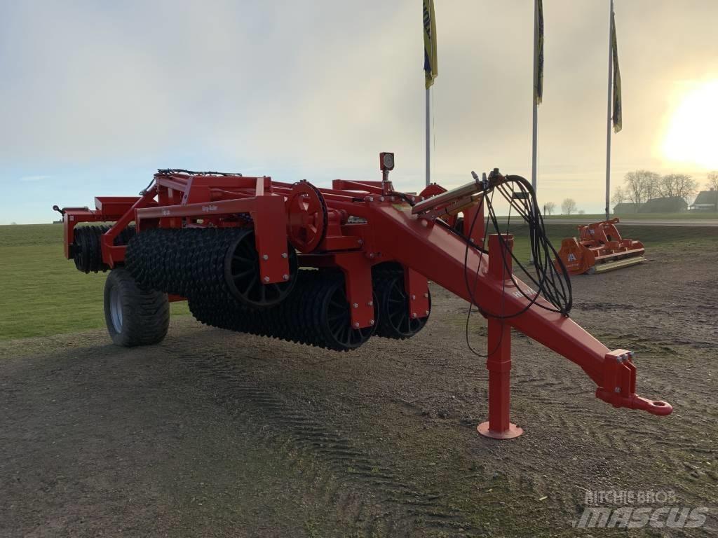He-Va KingRoller Rulli compressori