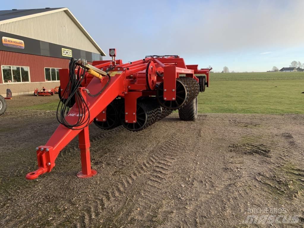 He-Va KingRoller Rulli compressori