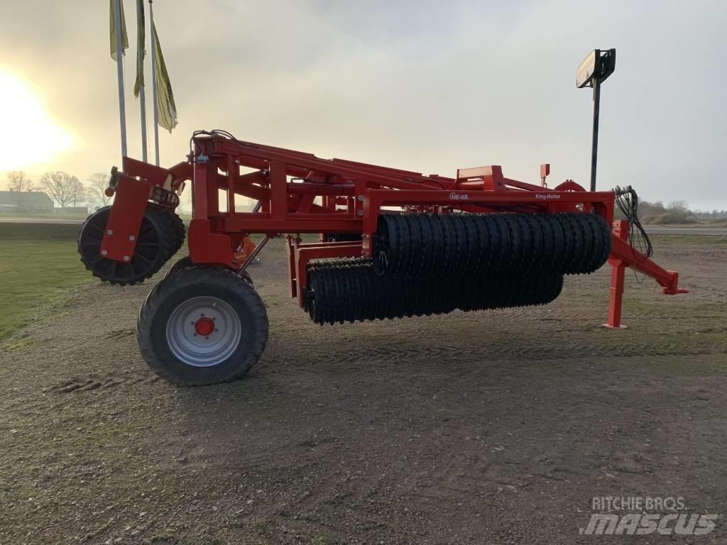 He-Va KingRoller Rulli compressori