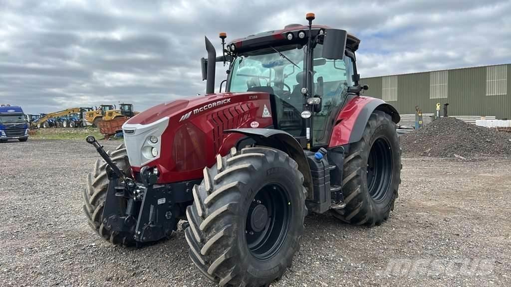 McCormick X7.618 Trattori