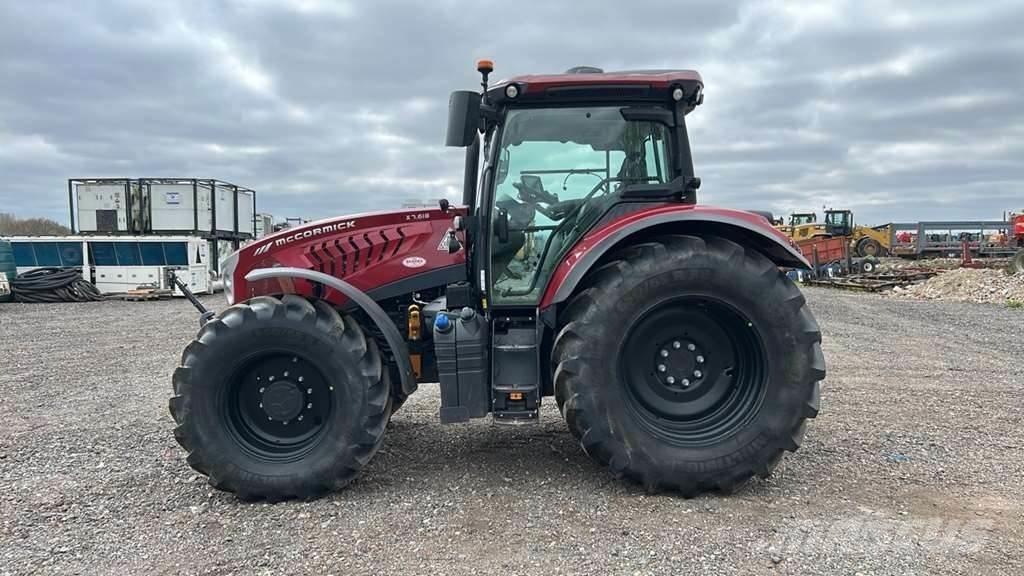 McCormick X7.618 Trattori
