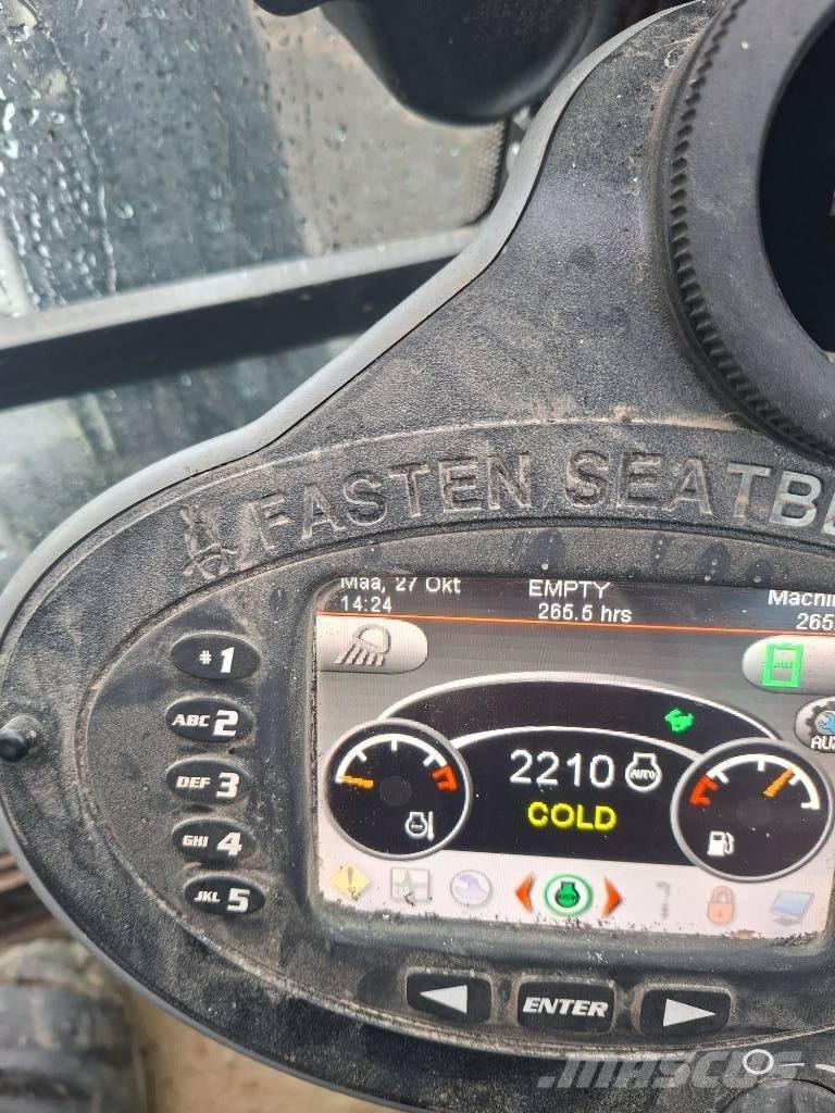 Bobcat E 50z Miniescavatori