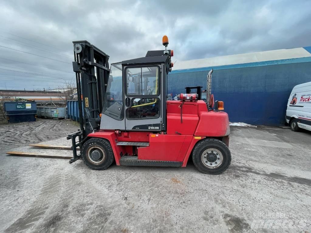 Kalmar DCF80-6 Carrelli elevatori diesel