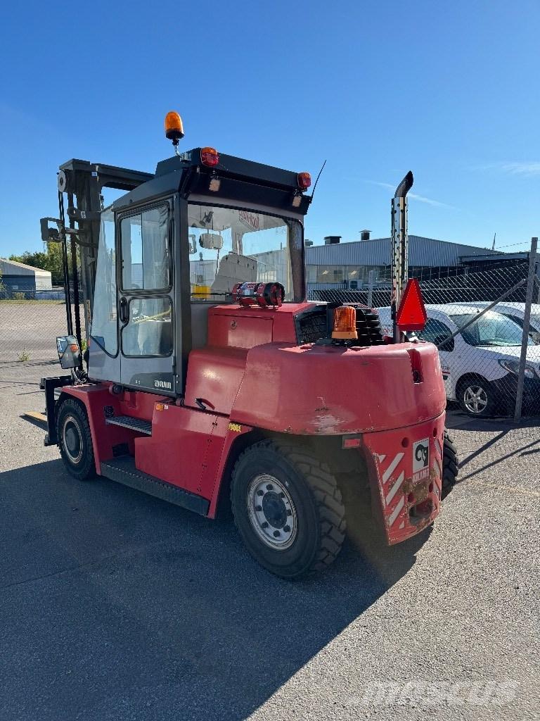 Kalmar DCF80-6 Carrelli elevatori diesel