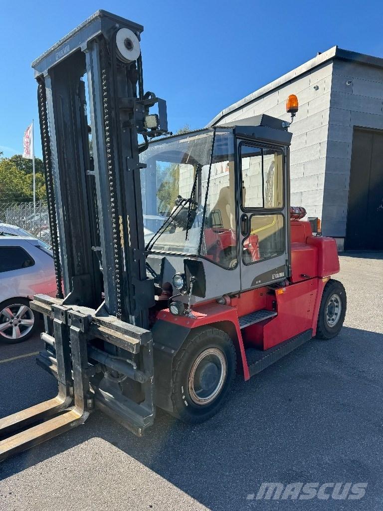 Kalmar DCF80-6 Carrelli elevatori diesel
