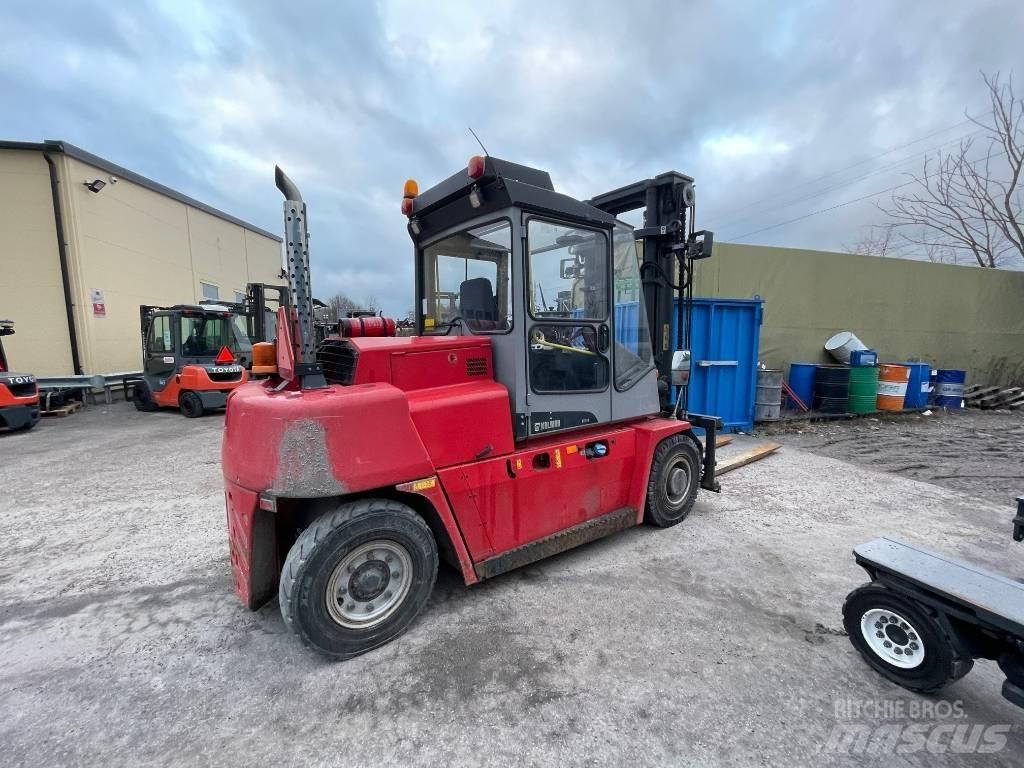 Kalmar DCF80-6 Carrelli elevatori diesel