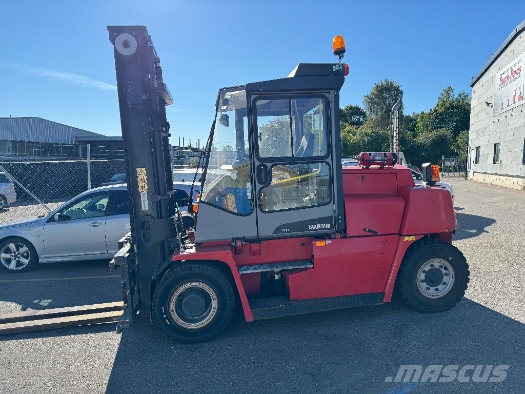 Kalmar DCF80-6 Carrelli elevatori diesel