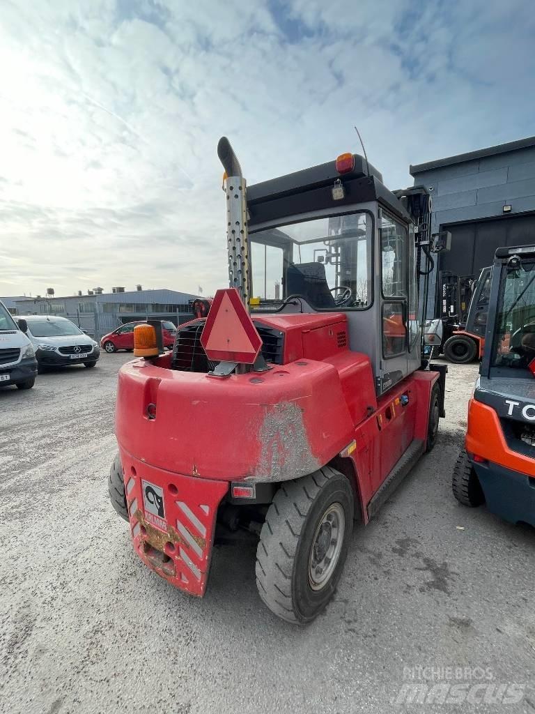 Kalmar DCF80-6 Carrelli elevatori diesel