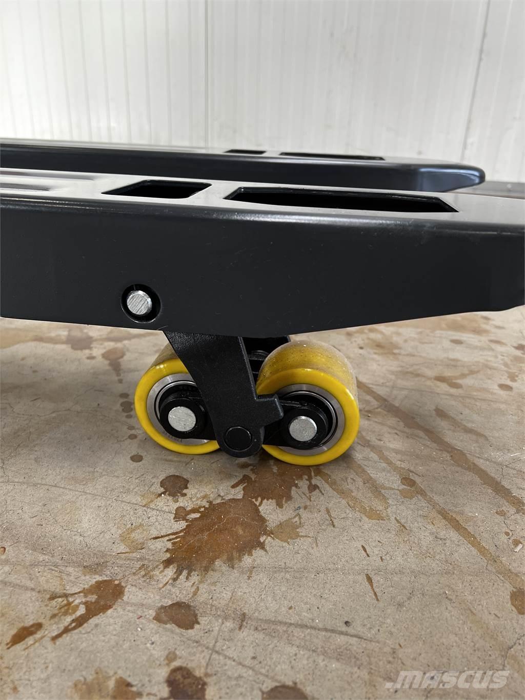 Linde MT12 Transpallet uomo a terra