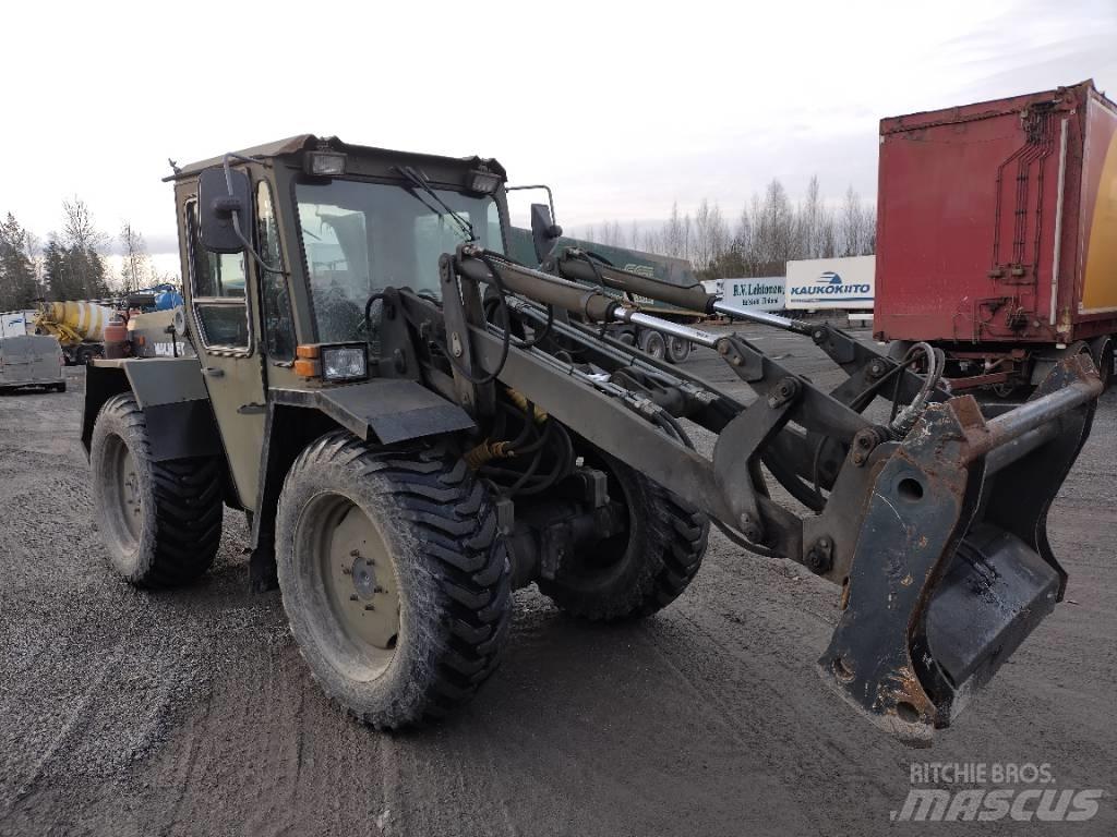 Valmet 643 Mini pale