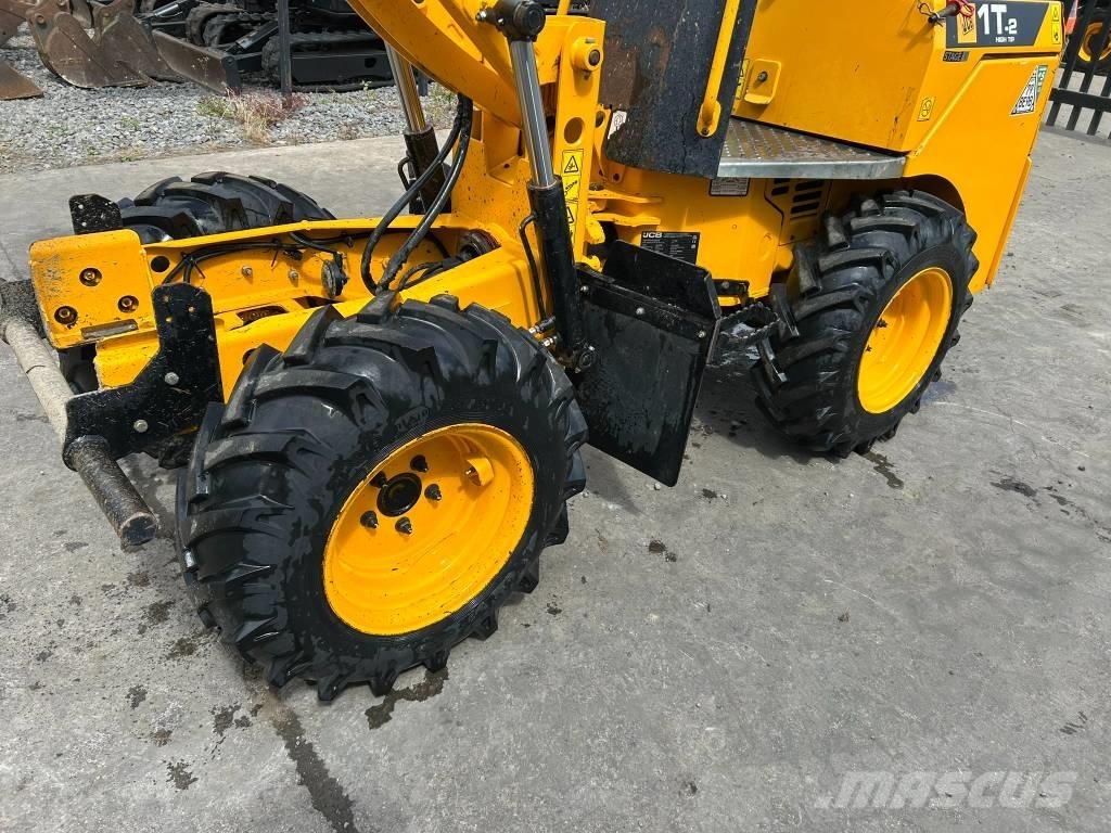 JCB 1t-2s 5 Mini dumper