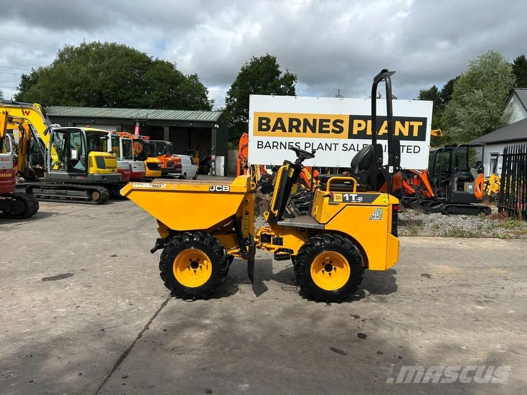 JCB 1t-2s 5 Mini dumper