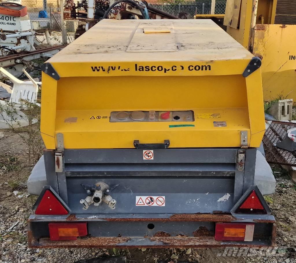 Atlas Copco XAS 97 Compressori
