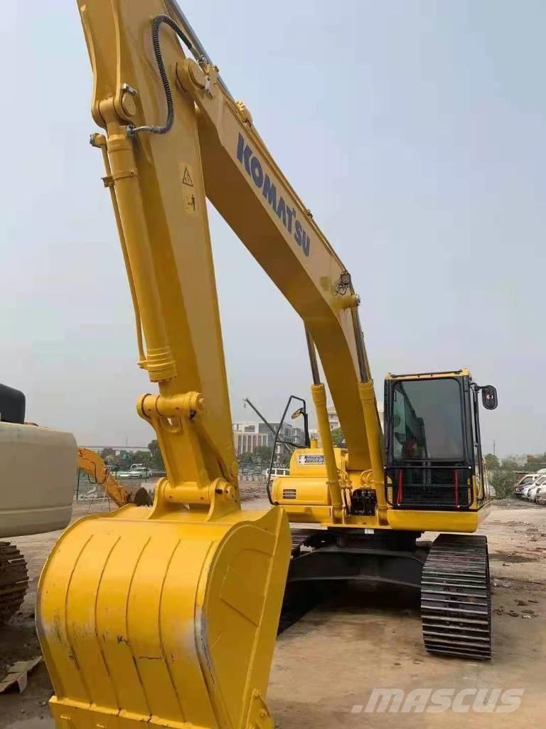 Komatsu pc200-8 Escavatori cingolati