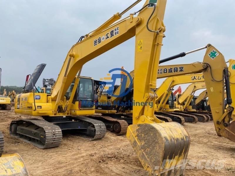 Komatsu PC200-7 Escavatori cingolati