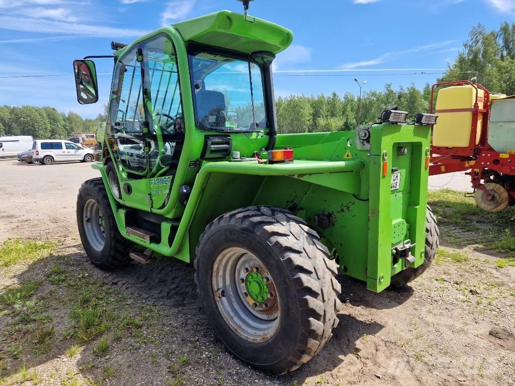 Merlo P 34.7 Plus Sollevatori telescopici