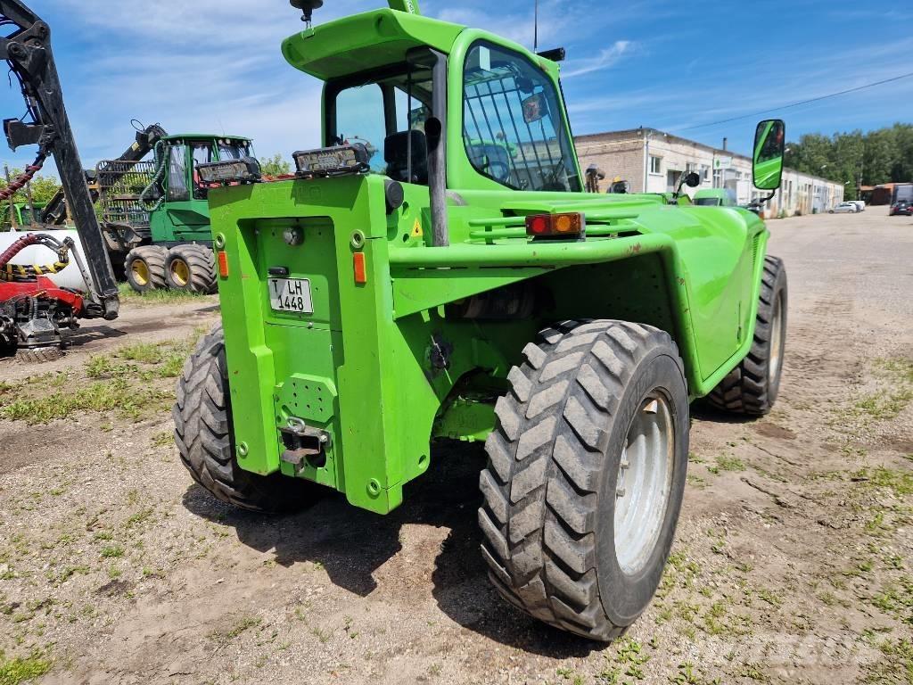 Merlo P 34.7 Plus Sollevatori telescopici