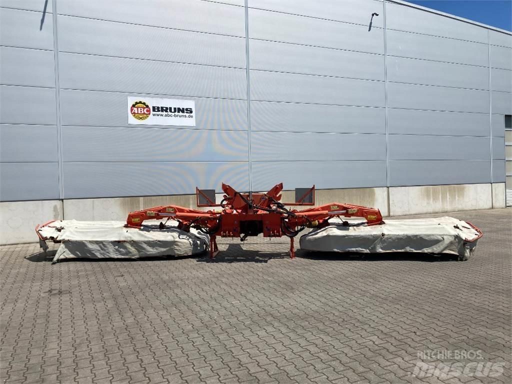 Kuhn GMD 883 Falciacondizionatrici