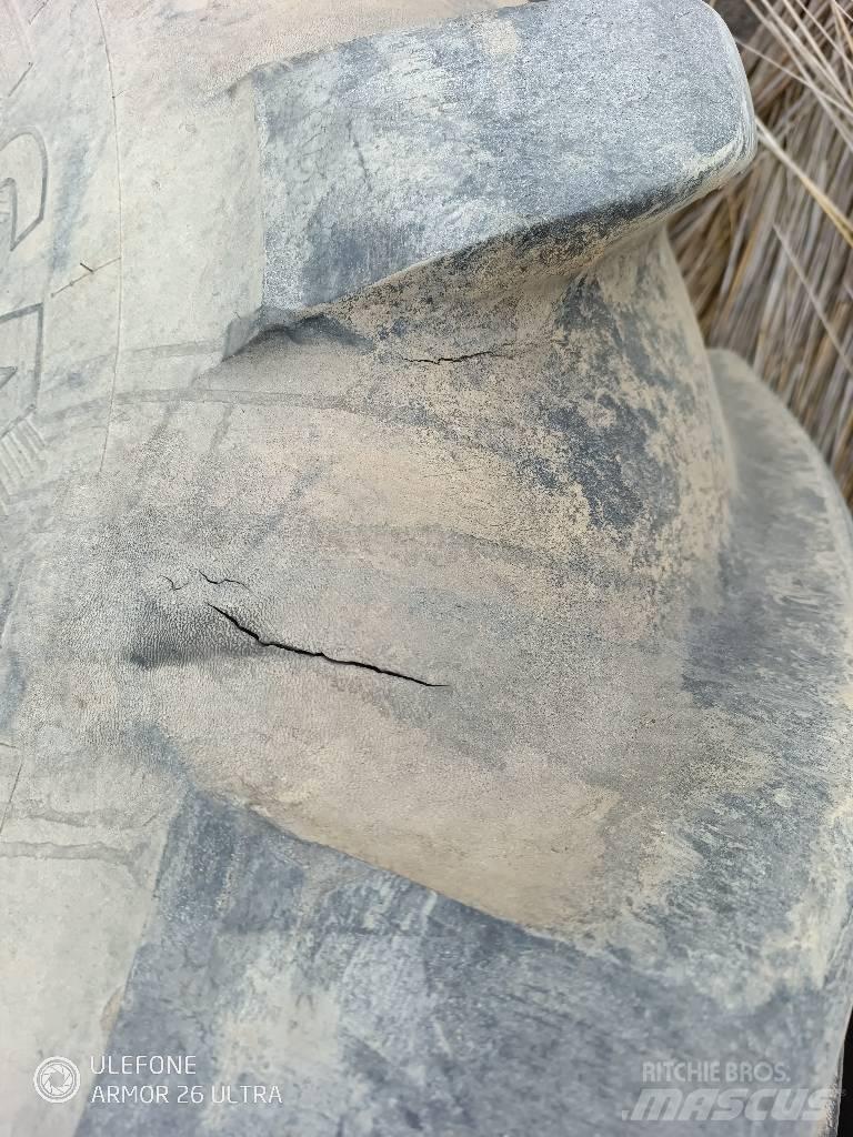 Michelin mega x bib Pneumatici, ruote e cerchioni