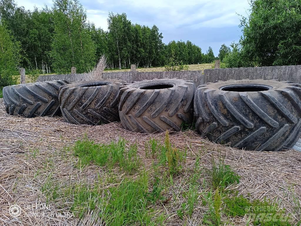 Michelin mega x bib Pneumatici, ruote e cerchioni