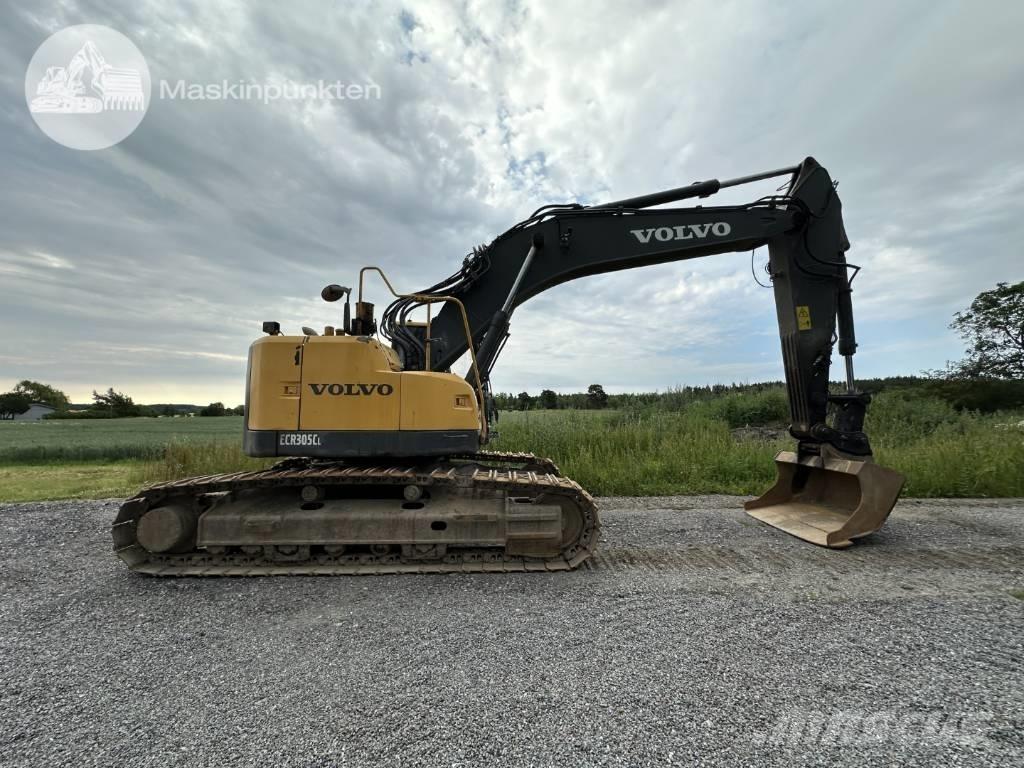 Volvo ECR 305 C L Escavatori cingolati