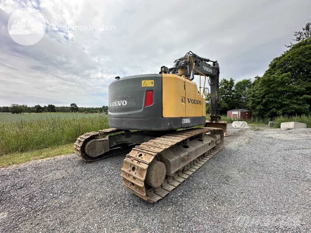 Volvo ECR 305 C L Escavatori cingolati
