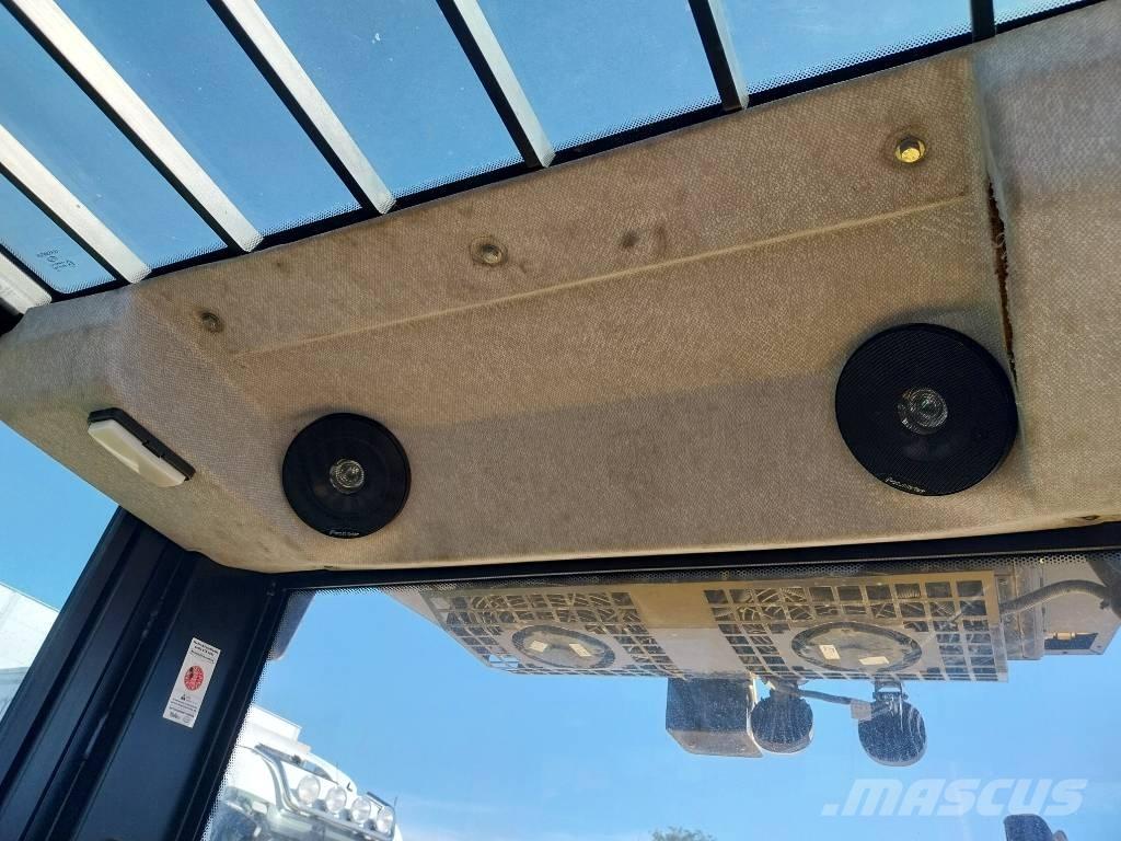 Yale GDP 80 VX-9 Carrelli elevatori diesel