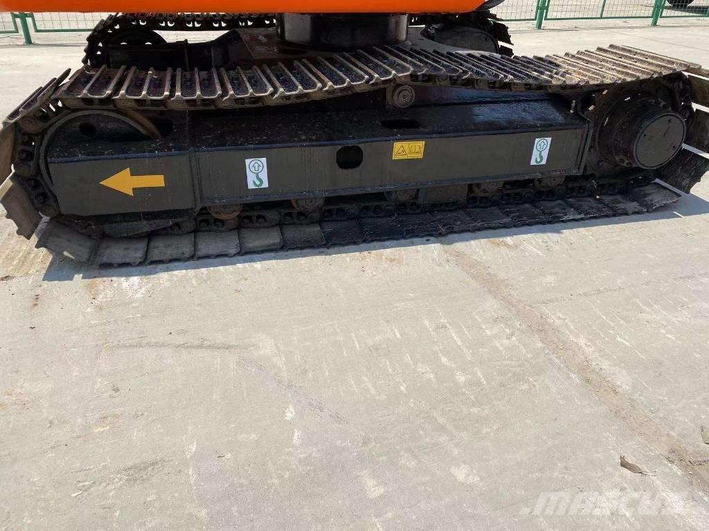 Hitachi ZX 60 Miniescavatori