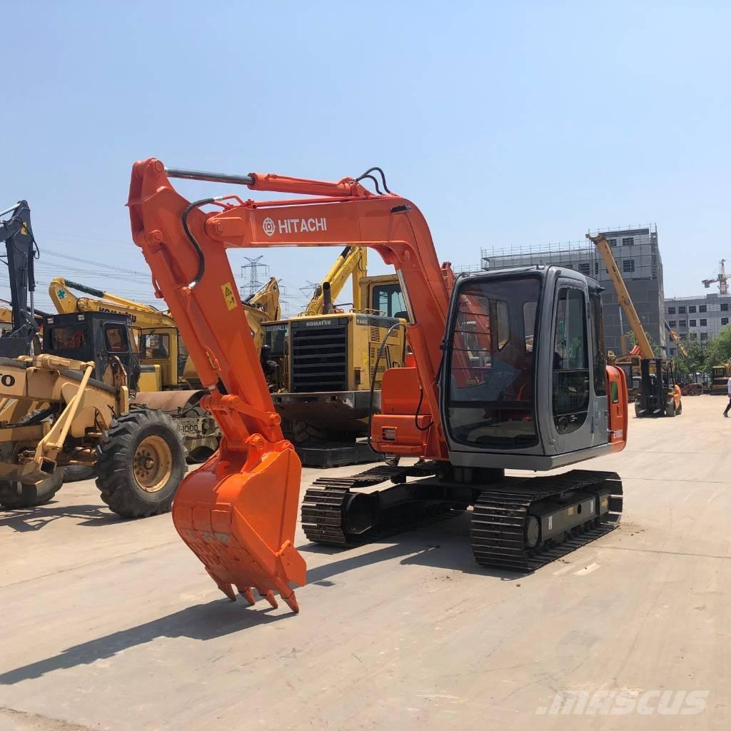 Hitachi ZX 60 Miniescavatori